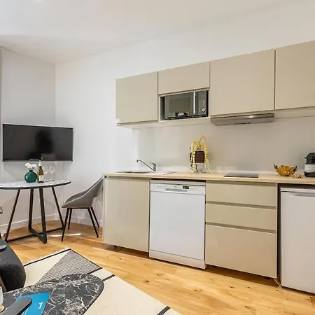 0#2people#wagram#1bedroom#ternes * 巴黎