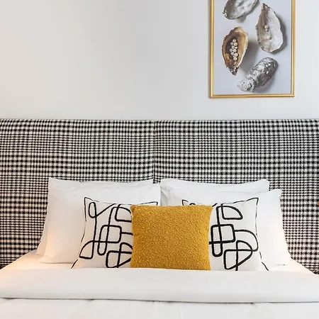 公寓 0#2people#wagram#1bedroom#ternes *
