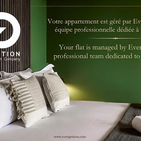 0#2people#wagram#1bedroom#ternes Appartement Paris