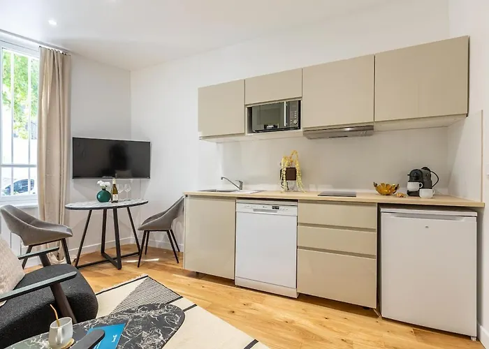 0#2people#wagram#1bedroom#ternes * 巴黎