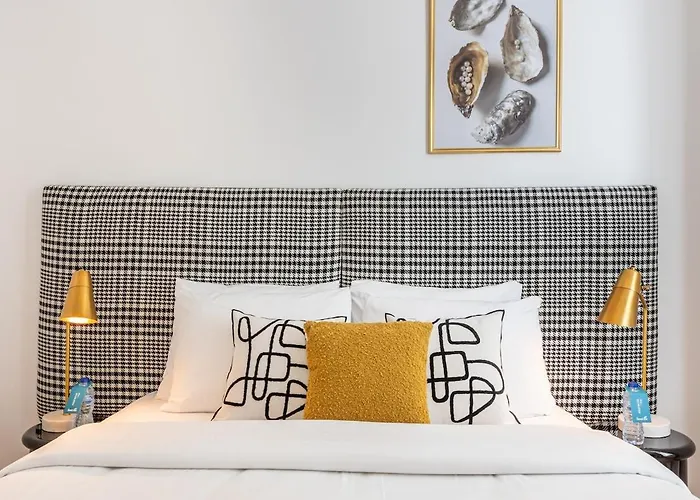 公寓 0#2people#wagram#1bedroom#ternes *