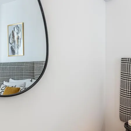 Апартаменты 0#2people#wagram#1bedroom#ternes *
